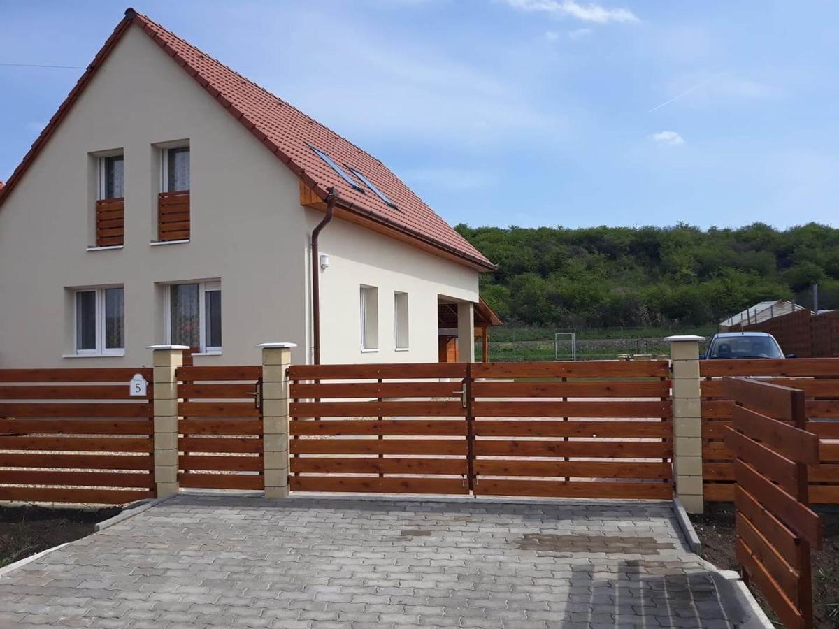 Termalkincs Vendeghaz Apartment Demjén Exterior photo