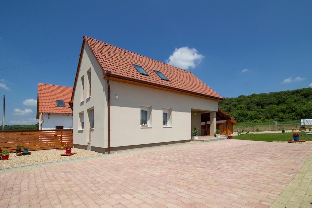 Termalkincs Vendeghaz Apartment Demjén Exterior photo