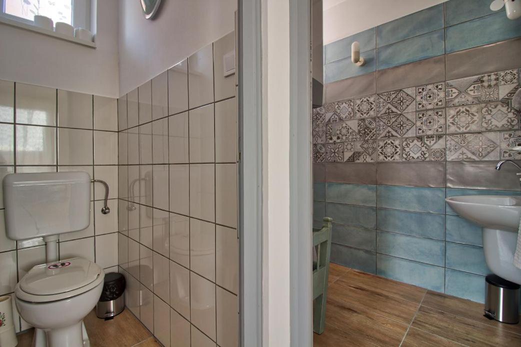 Termalkincs Vendeghaz Apartment Demjén Exterior photo